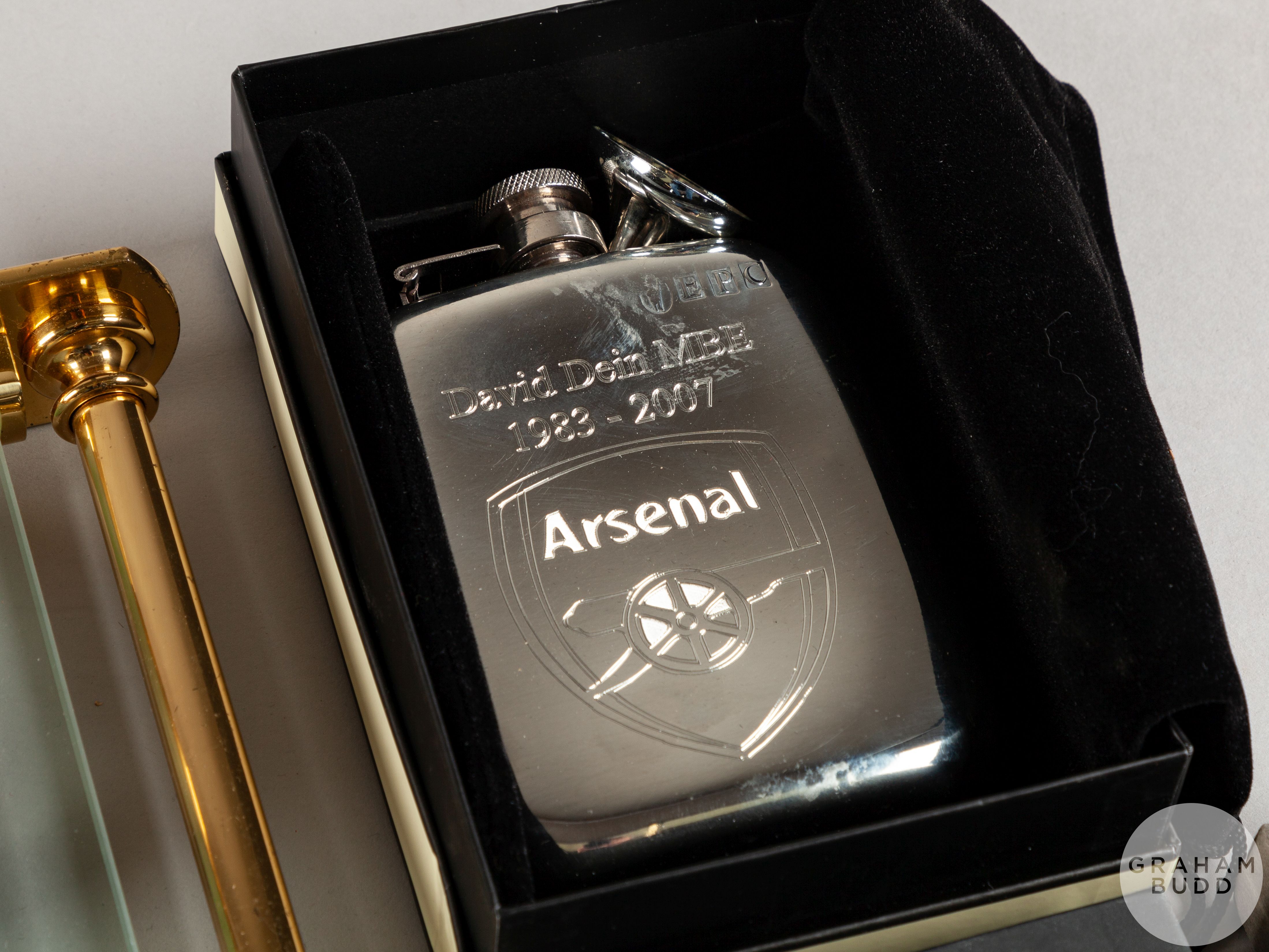 Selection of Arsenal memorabilia, - Image 4 of 5