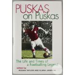 Puskas on Puskas The Life and Times of a Footballing Legend