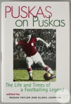 Puskas on Puskas The Life and Times of a Footballing Legend