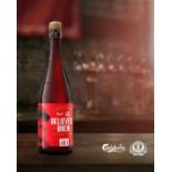 Bottle No.141: Liverpool FC v. Porto, Champions League 1st knockout round, 2nd leg, 06.03.2018, 0 -