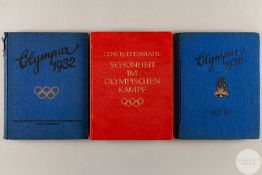 Leni Riefenstahl: ‘Schonheit Im Olympischen Kampf' [‘Beauty in Olympic Battle'],