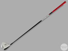 Sergio Garcia autographed Taylor Made R11 Burner Superfast 2.0, driver with 10.5 loft