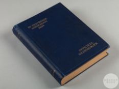 1928 Olympic Games an Official Report for the IX Olympiad, Amsterdam