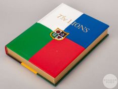 The Lions, The Complete History of the British & Irish Lions Rugby Union Team 1888-2005