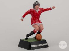 George Best Action Figure by Mettoy from the early 1970’s, 5in. high