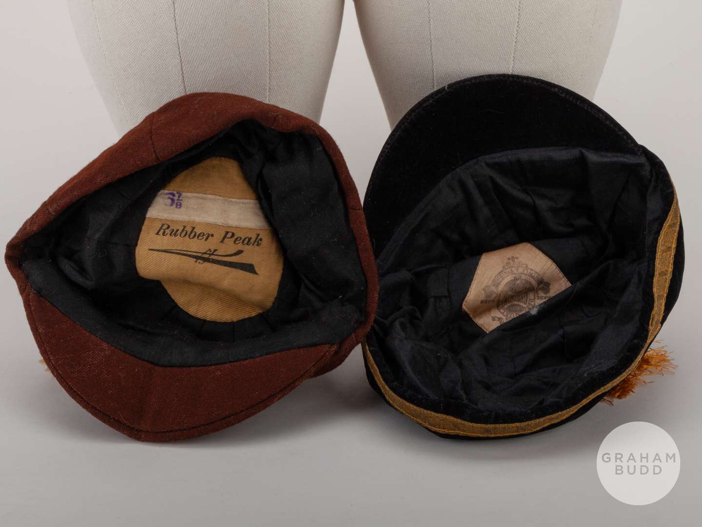 Two rugby caps,&nbsp; - Image 3 of 3