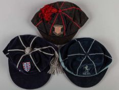 A Middlesex County football association cap