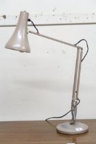 A 20th century Anglepoise adjustable desk lamp Condition Report:Available upon request