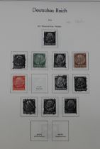 GERMANY a quantity of stamps mint and used in albums to include DDR, Berlin Allied Zones, Federal