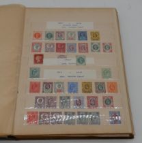 GREAT BRITAIN collection in three stock books from 1887 through to 1979 to include 1887 jubilee