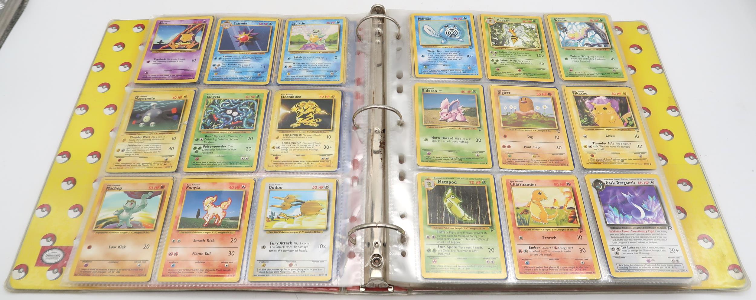 An album of Pokemon cards, approx. 200 total Condition Report:Available upon request - Image 5 of 10