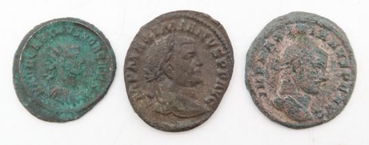 MAXIMIAN HERCULIUS (Marcus Aurelius Valerius Maximianus) (286-305) SEAR 2531  Obverse laureate