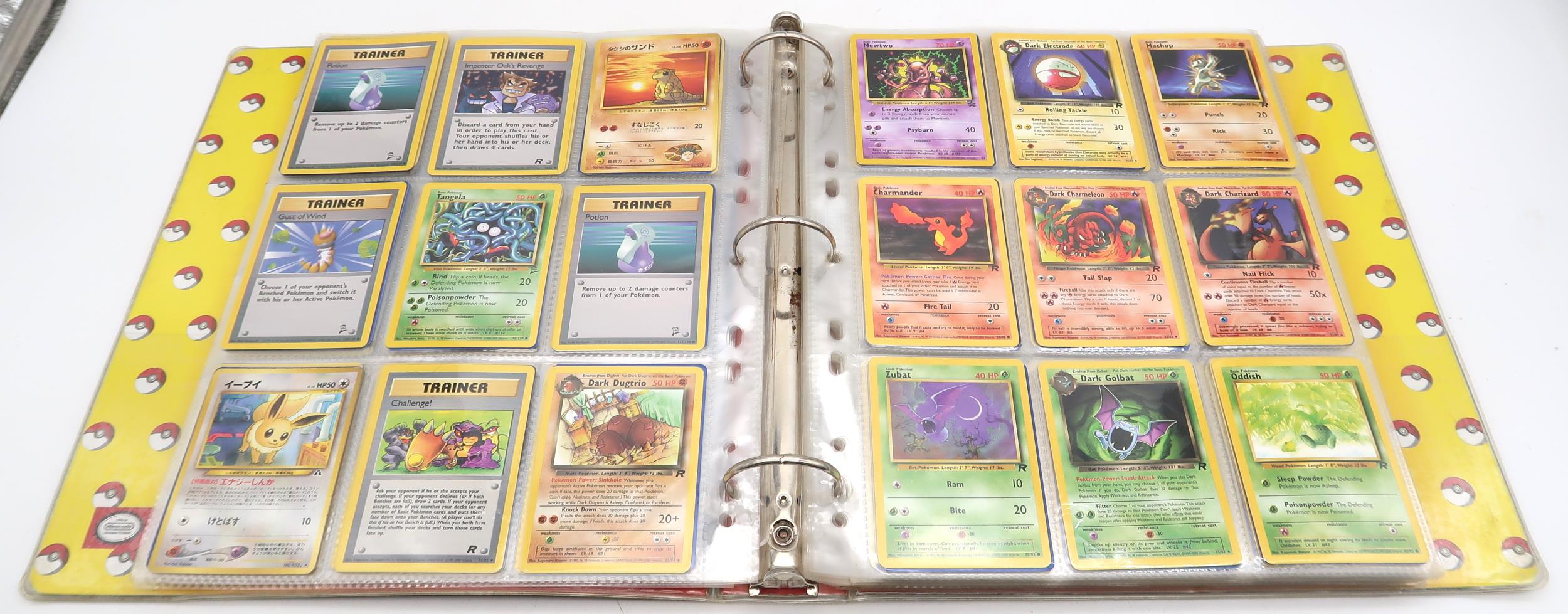 An album of Pokemon cards, approx. 200 total Condition Report:Available upon request - Image 9 of 10