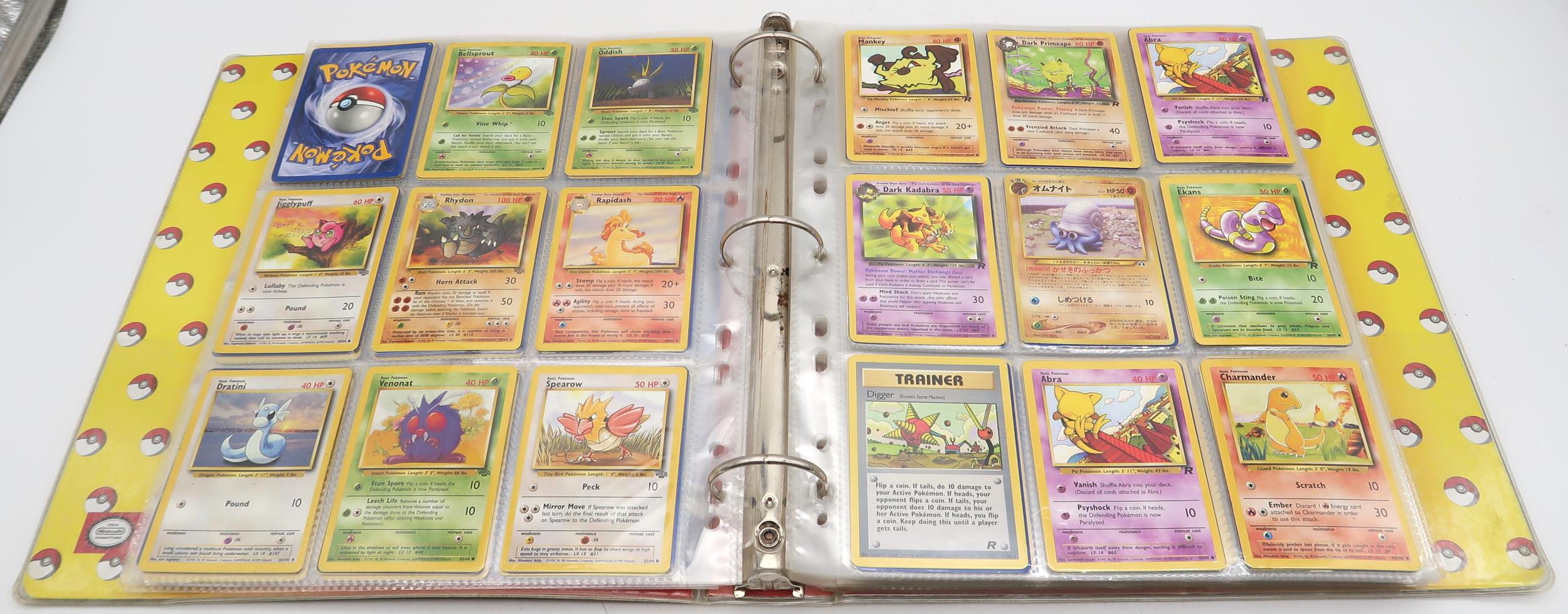 An album of Pokemon cards, approx. 200 total Condition Report:Available upon request - Image 7 of 10