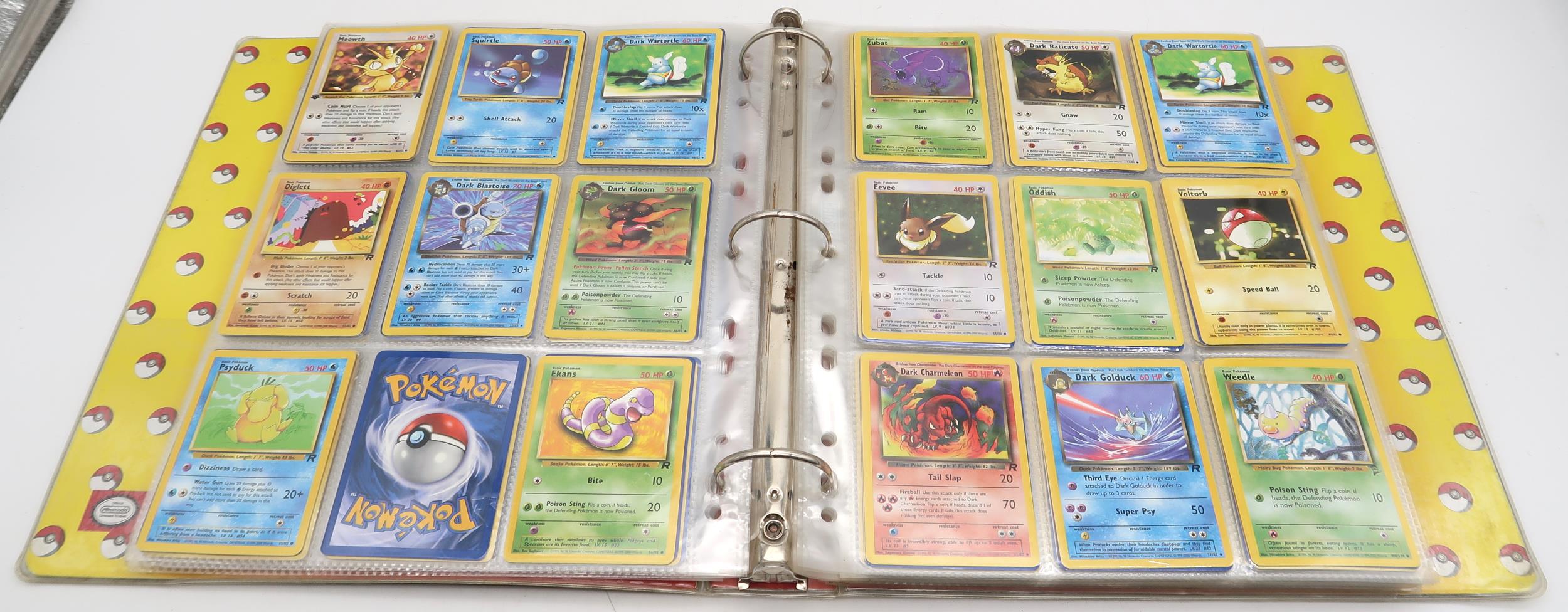 An album of Pokemon cards, approx. 200 total Condition Report:Available upon request - Image 10 of 10