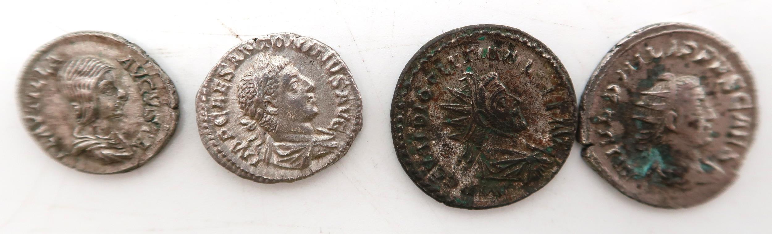 PLAUTILLA ( 202 to 203 ) (Marcus Aurelius Antoninus Caracalla) (198-217) SEAR 1901 RIC 367 Obverse