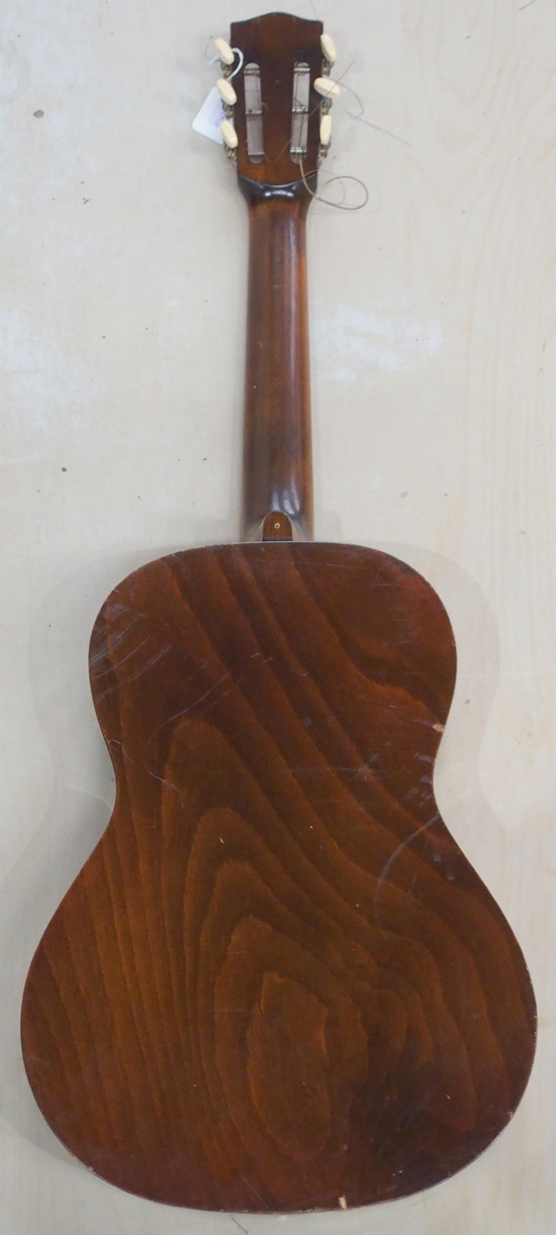 An Encore JSH acoustic guitar serial number ENC 30S made in Romania   Condition Report:Available - Image 5 of 5