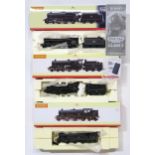 Hornby 00-gauge locomotives - R2637 BR Stanier 4MT 2-6-4T Class 4P '42437' Weathered Edition,