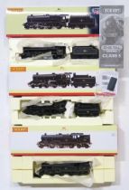 Hornby 00-gauge locomotives - R2637 BR Stanier 4MT 2-6-4T Class 4P '42437' Weathered Edition,