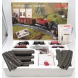 A Marklin HO Delta 29205 electric train set  Condition Report:Available upon request