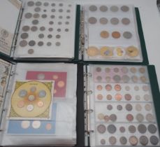 BRITISH ISLES a collection of mostly GB  circulating coins with commemorative examples and decimal