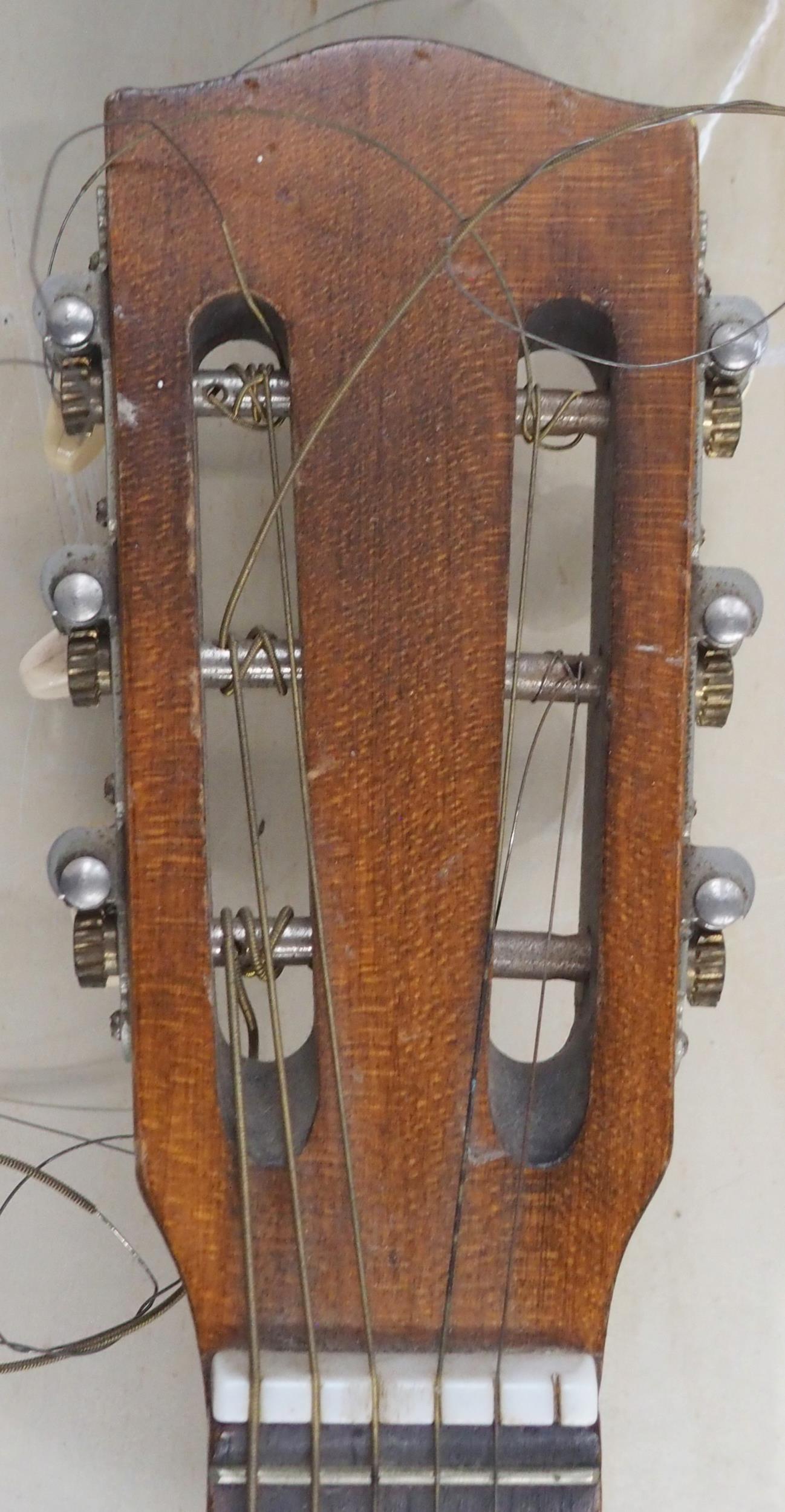 An Encore JSH acoustic guitar serial number ENC 30S made in Romania   Condition Report:Available - Image 2 of 5