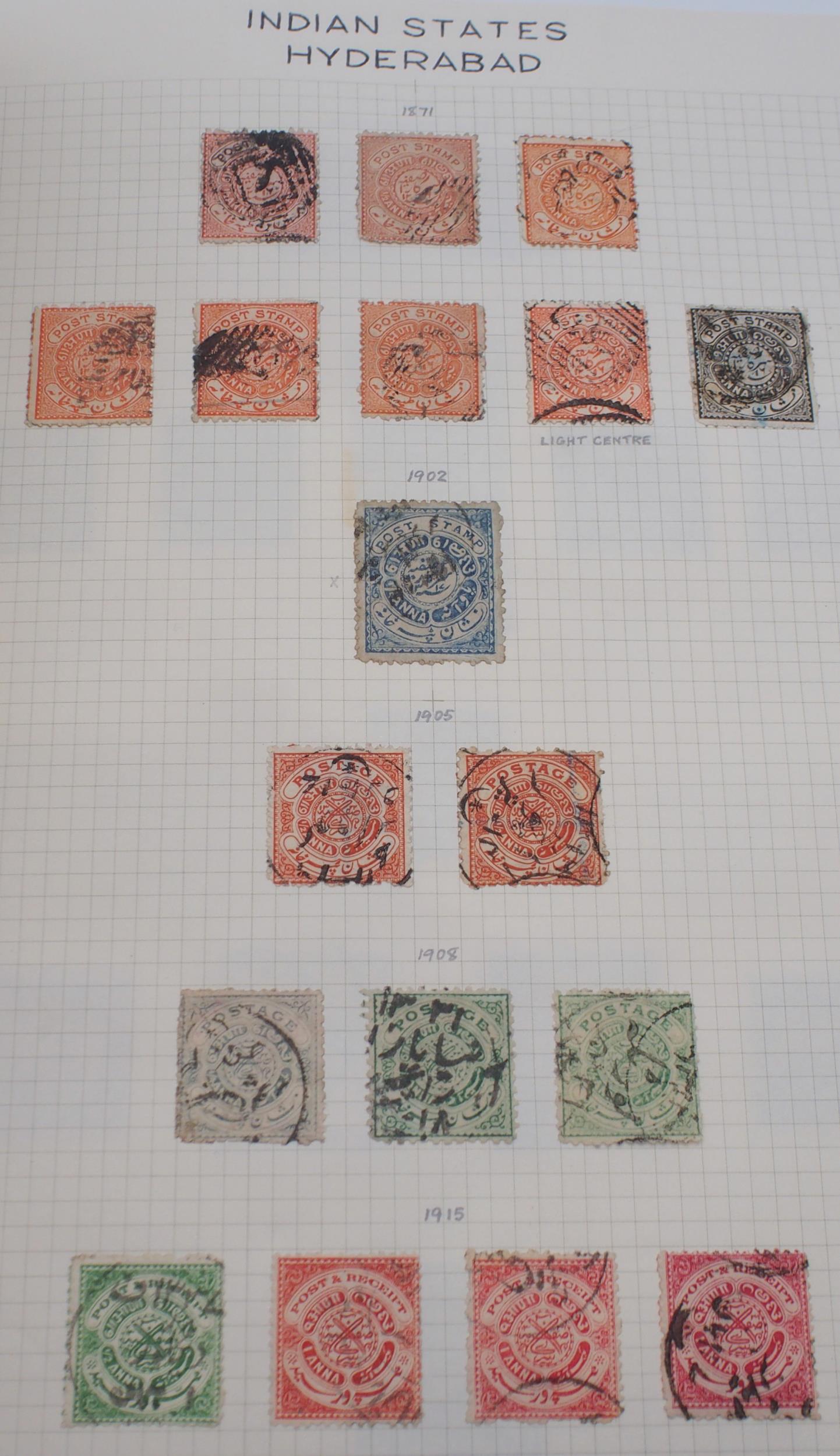 British Colonies and Protectorate stamps in a Stanley Gibbons Devon Stamp Album from 1867 Heligoland - Image 27 of 39