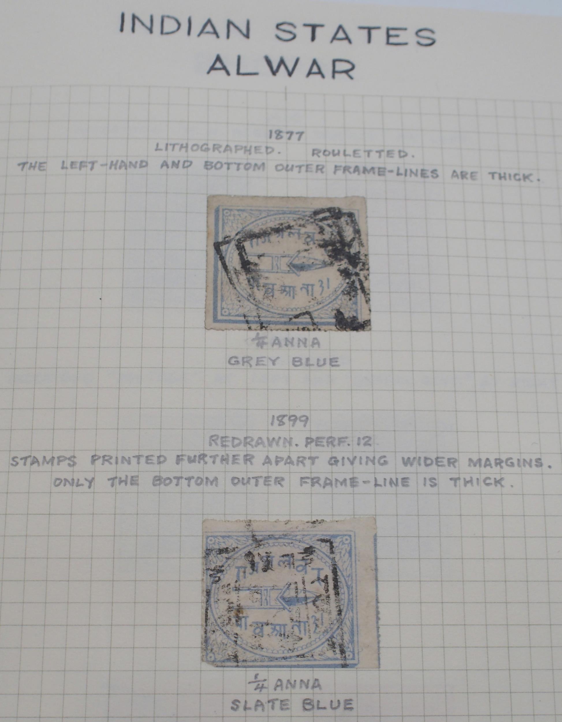British Colonies and Protectorate stamps in a Stanley Gibbons Devon Stamp Album from 1867 Heligoland - Image 26 of 39