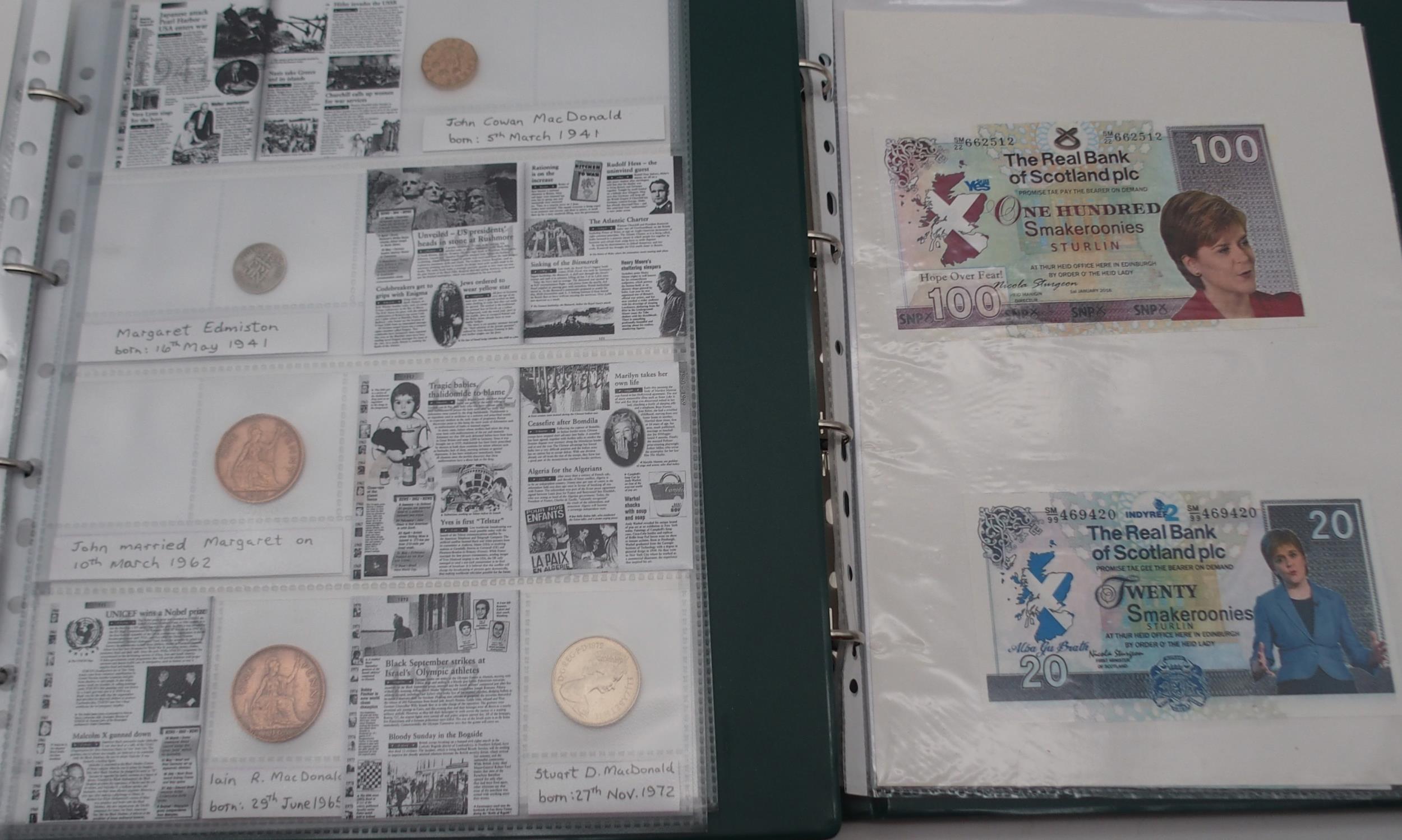 BRITISH ISLES a collection of mostly GB  circulating coins with commemorative examples and decimal - Image 9 of 9