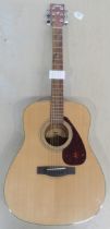 Yamaha acoustic guitar model F370 made in Indonesia  Condition Report:Available upon request