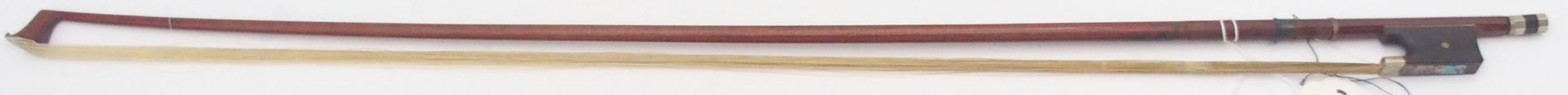 A violin bow 60 grams  Condition Report:Available upon request