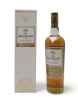 MACALLAN GOLD SPEYSIDE SINGLE MALT 40% ABV / 70cl, cased Condition Report:Available upon request