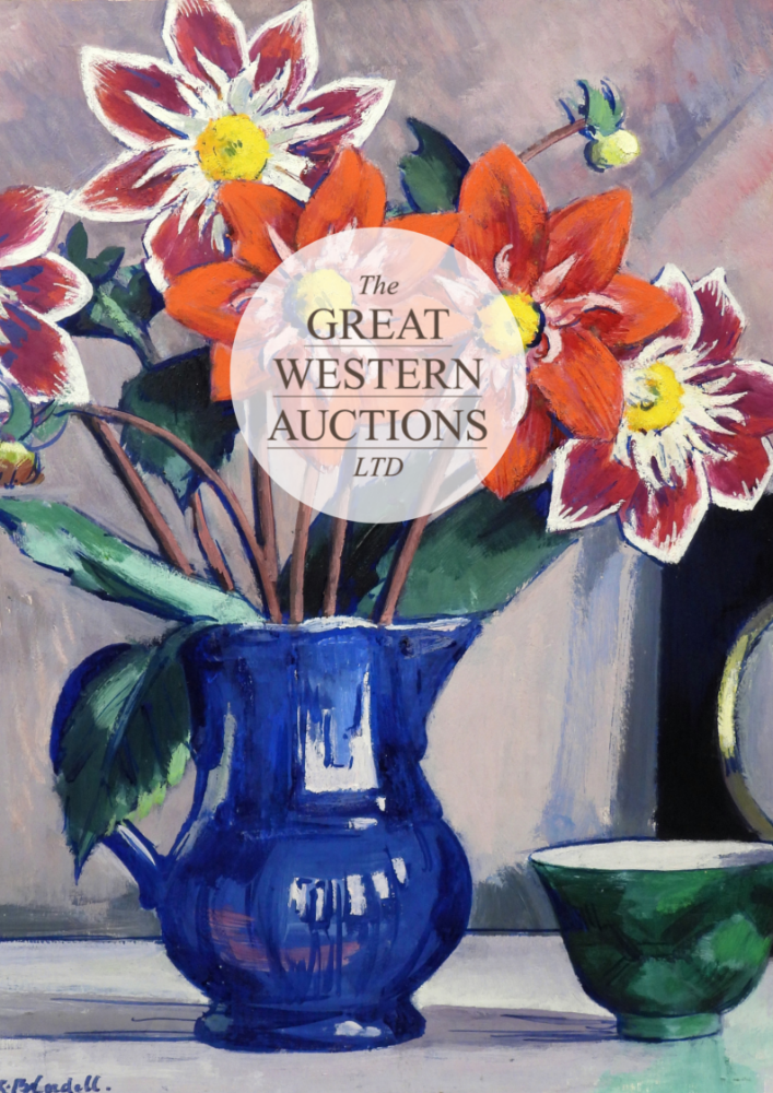 SPRING TWO DAY FINE ART & ANTIQUES AUCTION