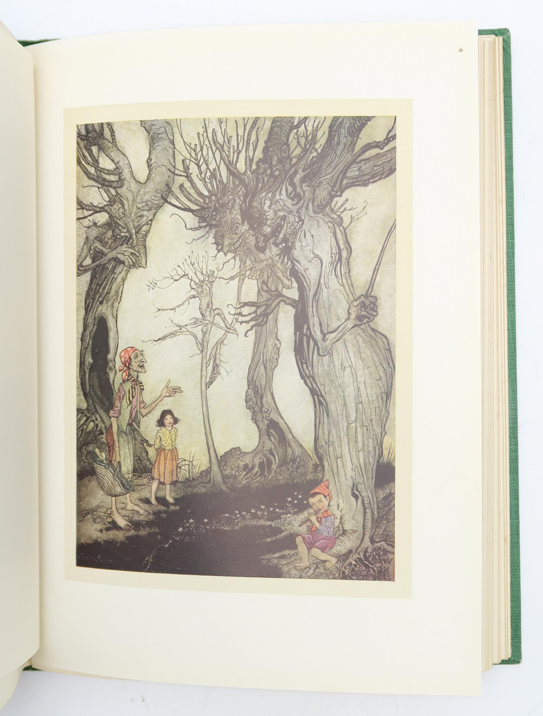 KING, JESSIE M. (ILLUS.) A HOUSE OF POMEGRANATES BY OSCAR WILDE Methuen and Coy., London, 1915, - Image 9 of 9