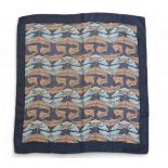 A collection of ladies scarves including Jaeger, Liberty, Da Maren, Yves Saint Laurent, Missoni,