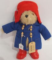 A Paddington Bear by Gabrielle Designs, dated 1981 Condition Report:Available upon request