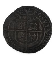 Elizabeth I (1558-1603) 6 pence 1581 2.45 grams 25mm Ø Condition Report:Available upon request