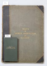 Relics of Ancient Architecture and Other Picturesque in Glasgow  Published and Lithographed in