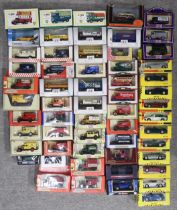A quantity of boxed diecast model vehicles, to include Dinky Die Cast Toys 223 McLaren M8A Can Am (