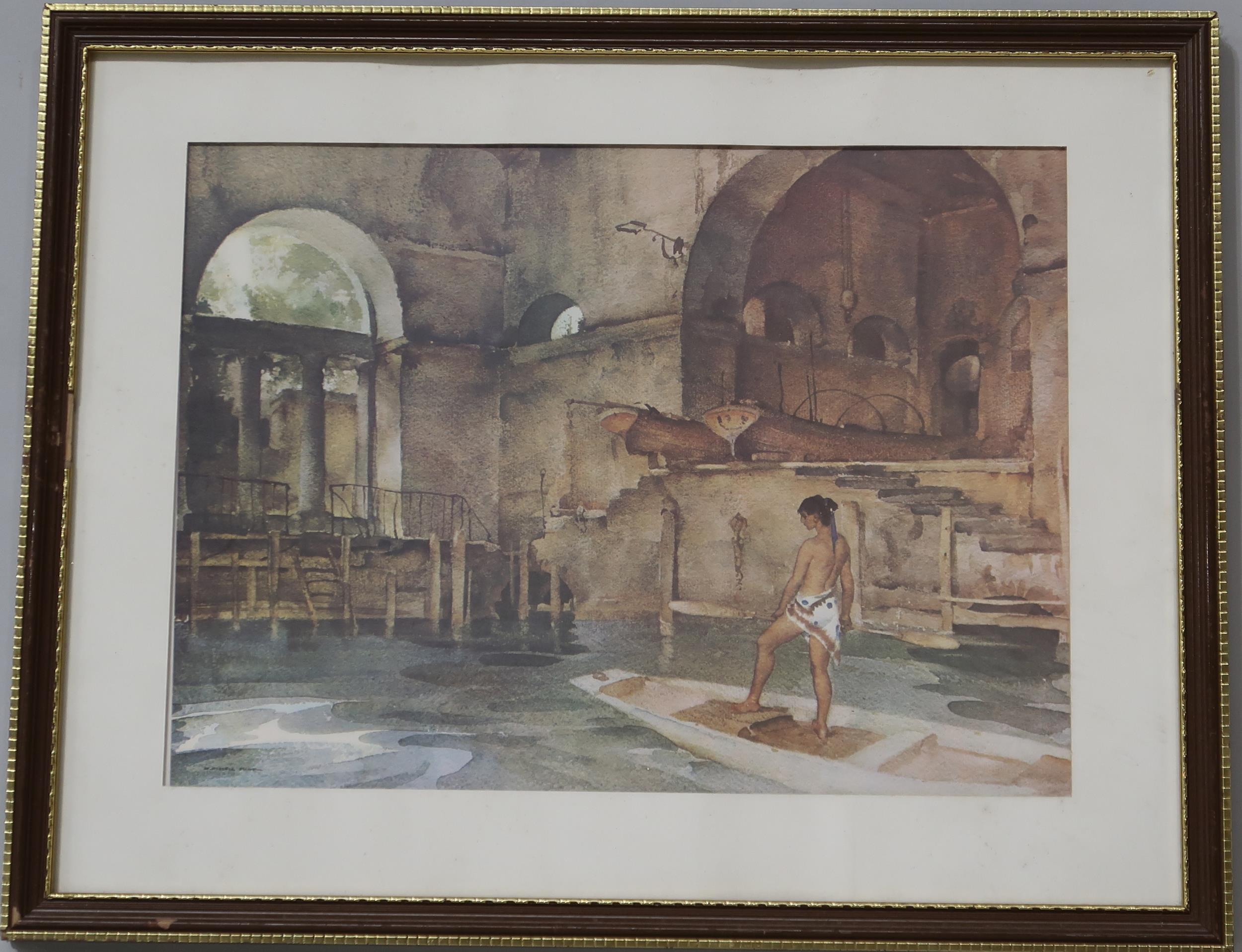 AFTER WILLIAM RUSSELL FLINT (SCOTTISH 1880-1969)  A collection of 7 print multiples (7) Condition - Image 6 of 8