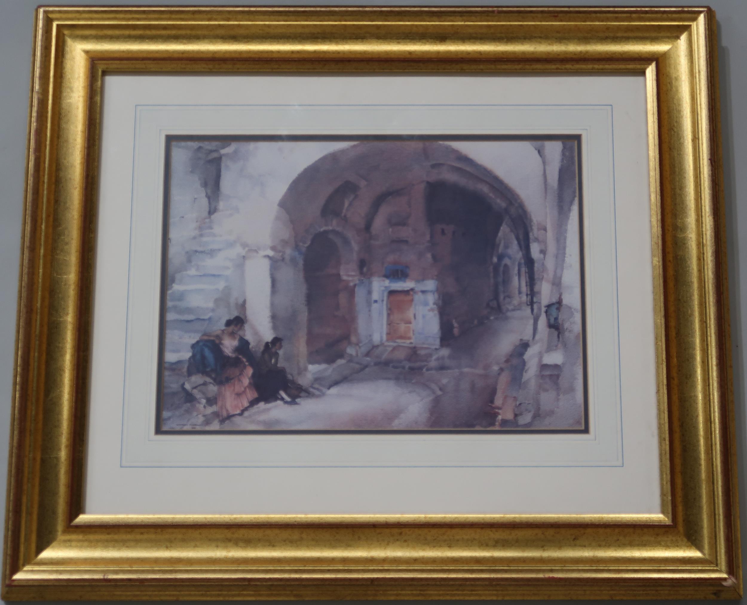 AFTER WILLIAM RUSSELL FLINT (SCOTTISH 1880-1969)  A collection of 7 print multiples (7) Condition - Image 3 of 8