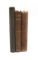 Stevenson, Robert Louis Treasure Island Cassell & Company, London, 1884, second edition Island