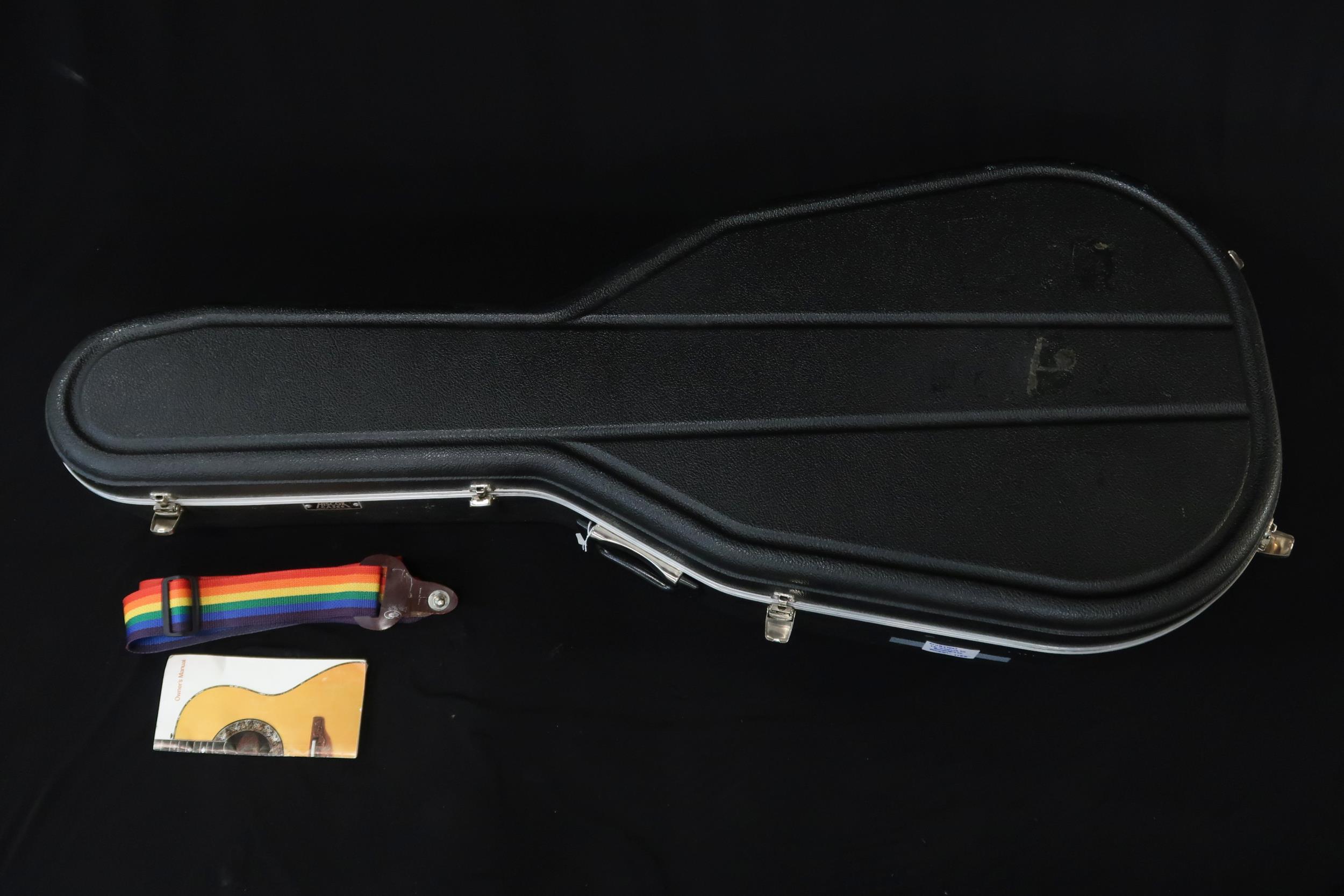 An Ovation 12 string acoustic guitar, model 1155, serial number 307217 this 20 fret guitar comes - Image 19 of 20