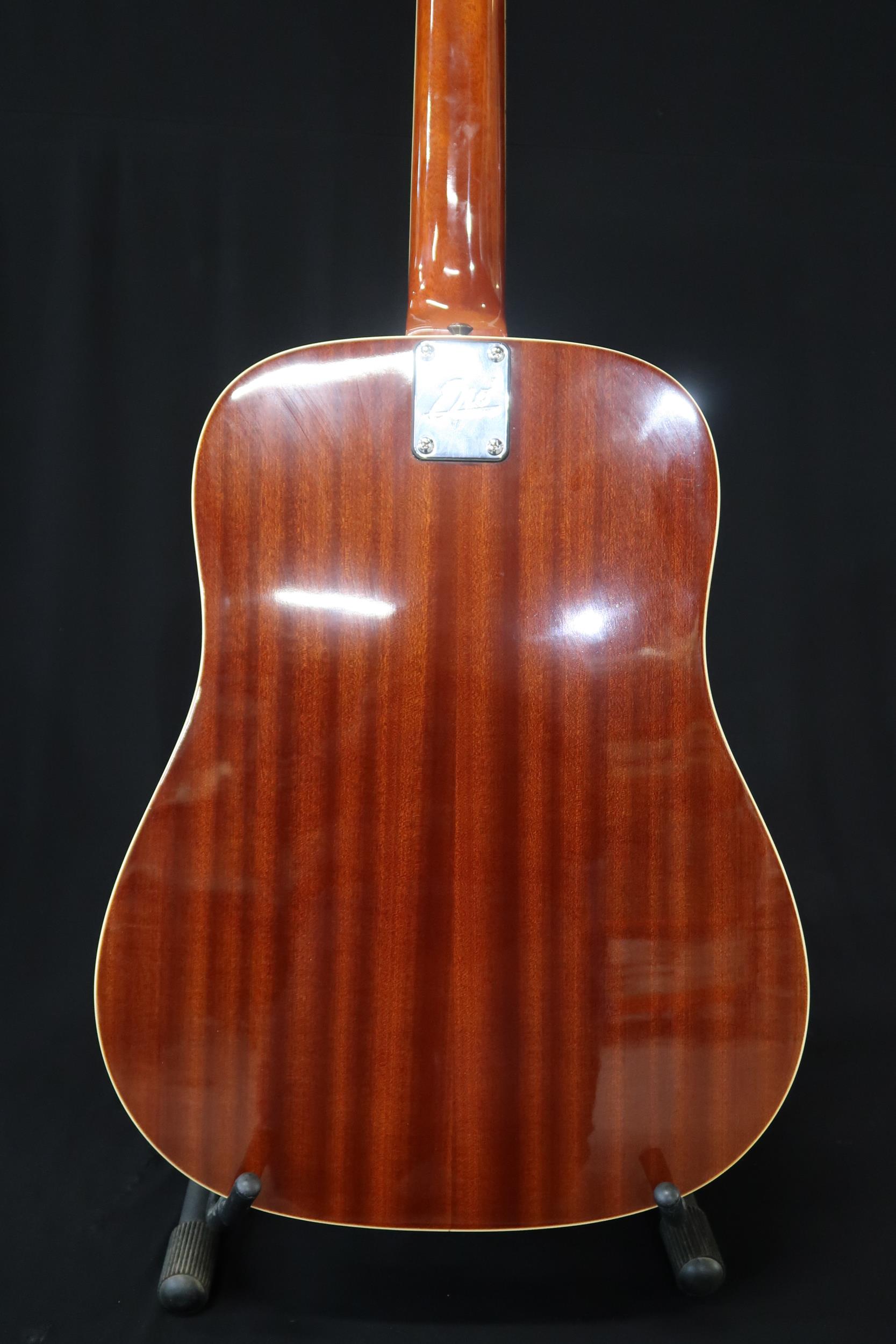 A Echo Ranger 12 string acoustic guitar model XII VR in sunburst, 20 frets serial number Y17081272 - Image 16 of 22