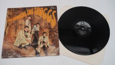The Troggs From Nowhere TL.5355 Mono bearing signatures Condition Report:Available upon request