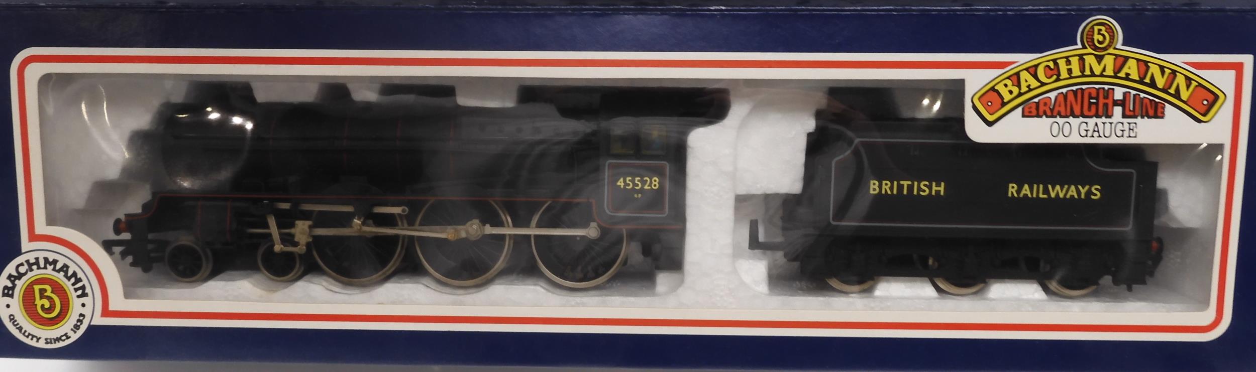 A boxed Bachmann Branch-Line 00-gauge 32-979Y Class 66 Diesel 66301 Fastline locomotive, with an - Image 3 of 5