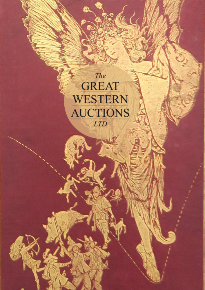 ANTIQUES, COLLECTABLES, JEWELLERY & PICTURES – TWO DAY AUCTION – WEDNESDAY 8TH MAY & THURSDAY 9TH MAY 2024 - Great Western Auctions