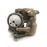 A WW2 British torpedo guidance gyroscope marked "AB. Mk 4. 12738. AD." Condition Report:Available