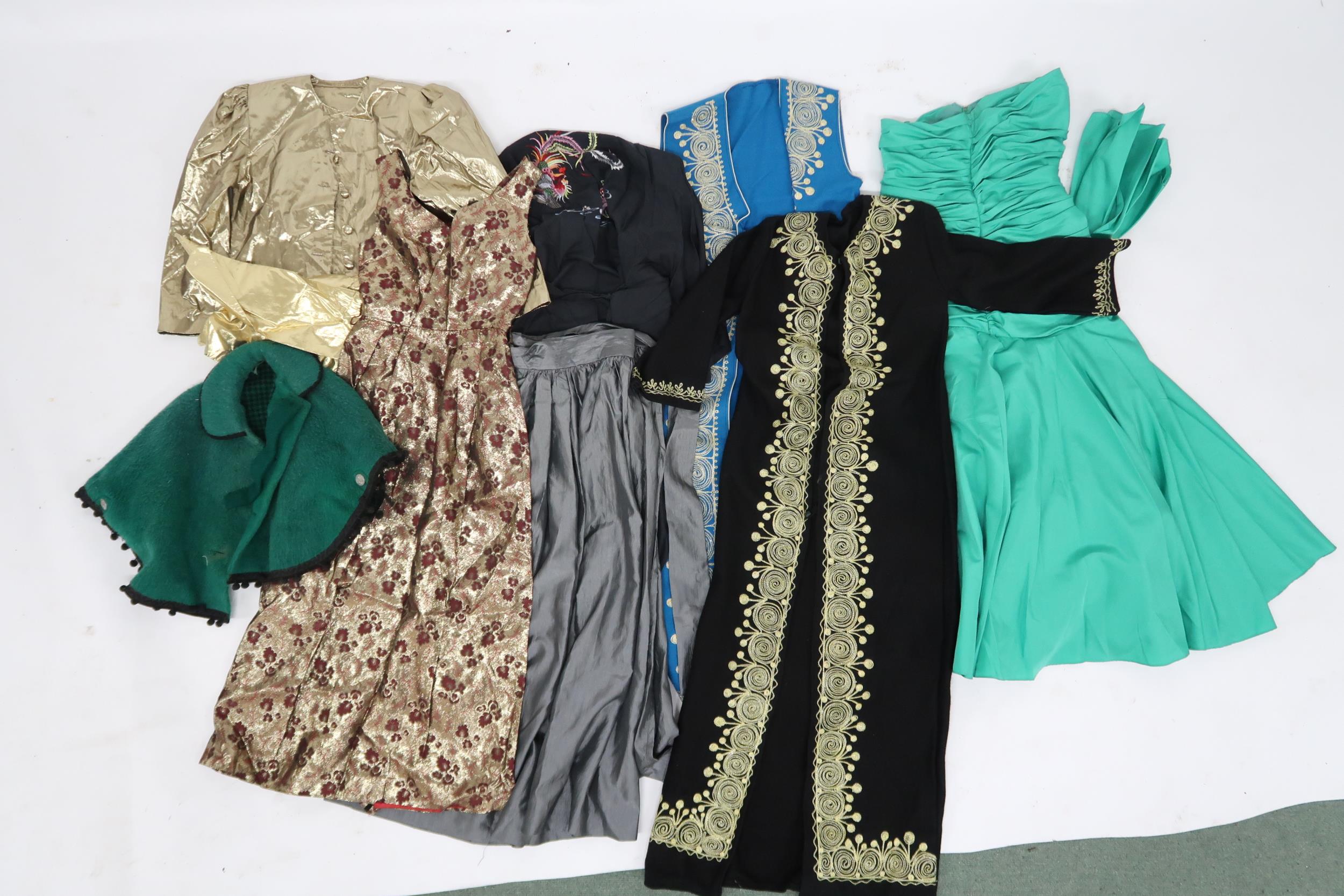 A lot of assorted women's dresses and other clothing Condition Report:Available upon request - Image 3 of 3