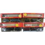 A boxed Hornby 00-gauge Limited Edition R376 LNER Class A4 "Gadwall" locomotive and tender, together